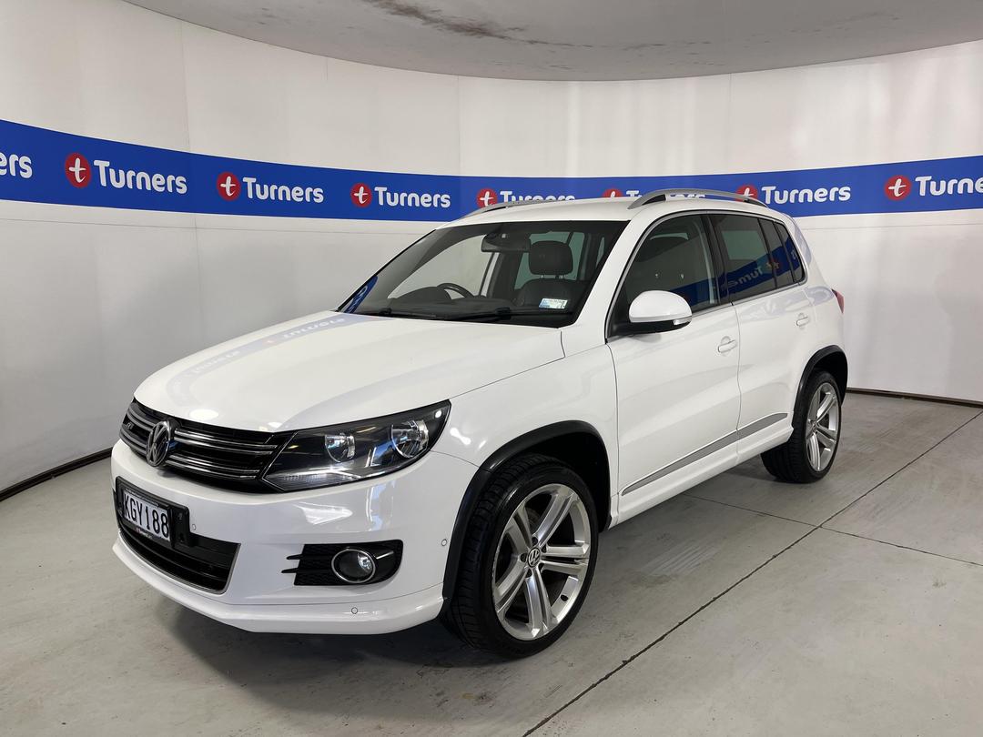 Photo '3' of Volkswagen Tiguan TSI 132KW