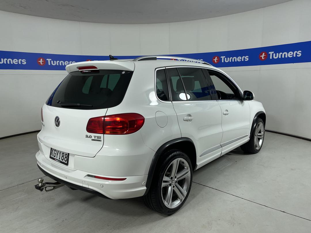 Photo '6' of Volkswagen Tiguan TSI 132KW