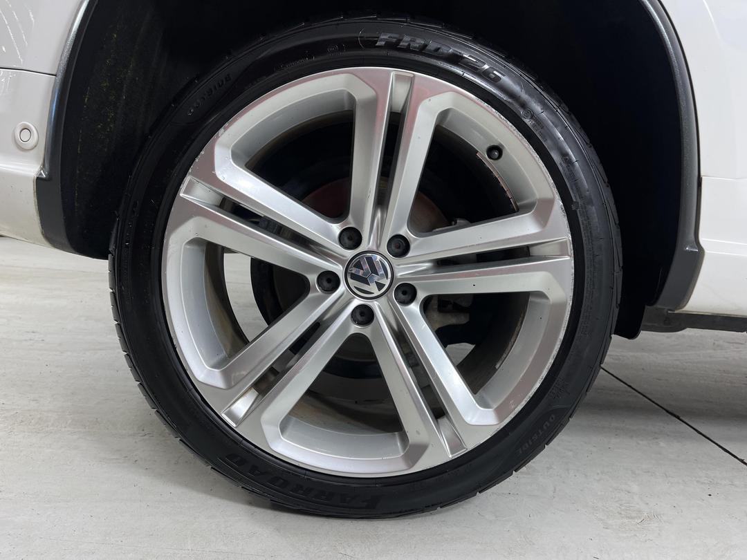 Photo '10' of Volkswagen Tiguan TSI 132KW