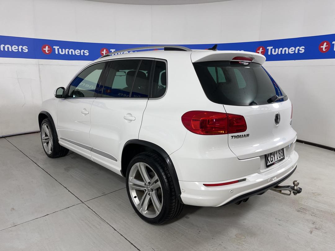 Photo '4' of Volkswagen Tiguan TSI 132KW