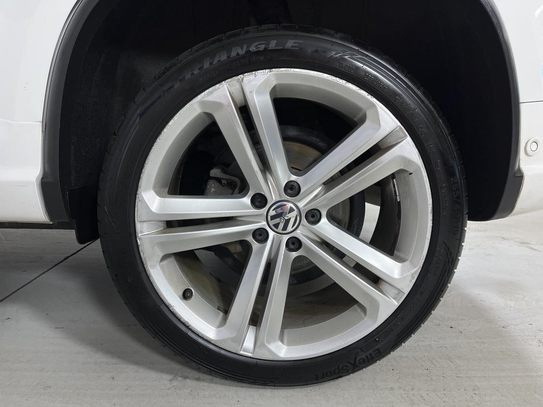 Photo '9' of Volkswagen Tiguan TSI 132KW
