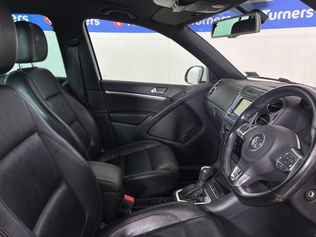 Photo '14' of Volkswagen Tiguan TSI 132KW