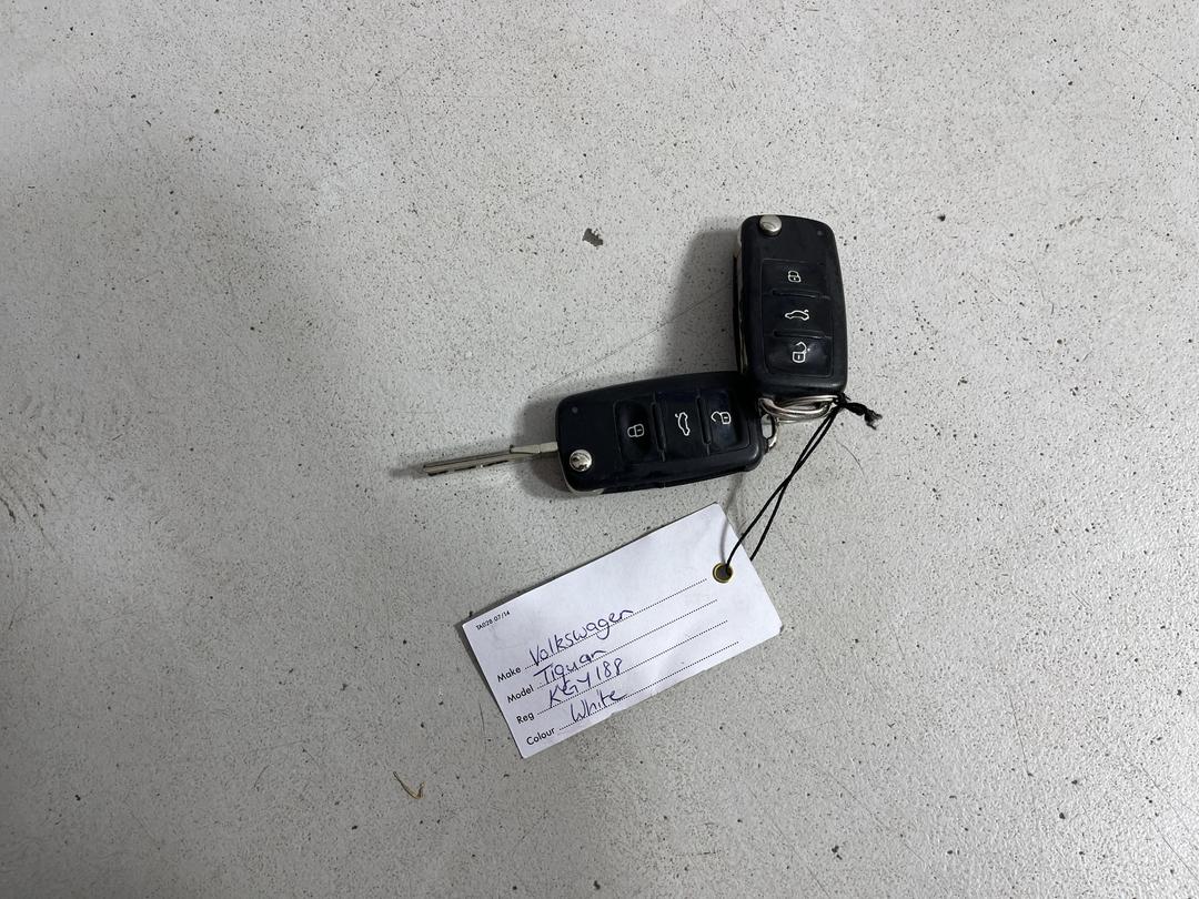 Photo '20' of Volkswagen Tiguan TSI 132KW