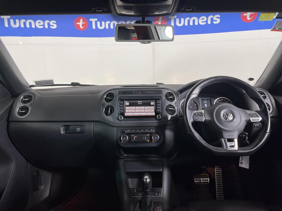 Photo '15' of Volkswagen Tiguan TSI 132KW