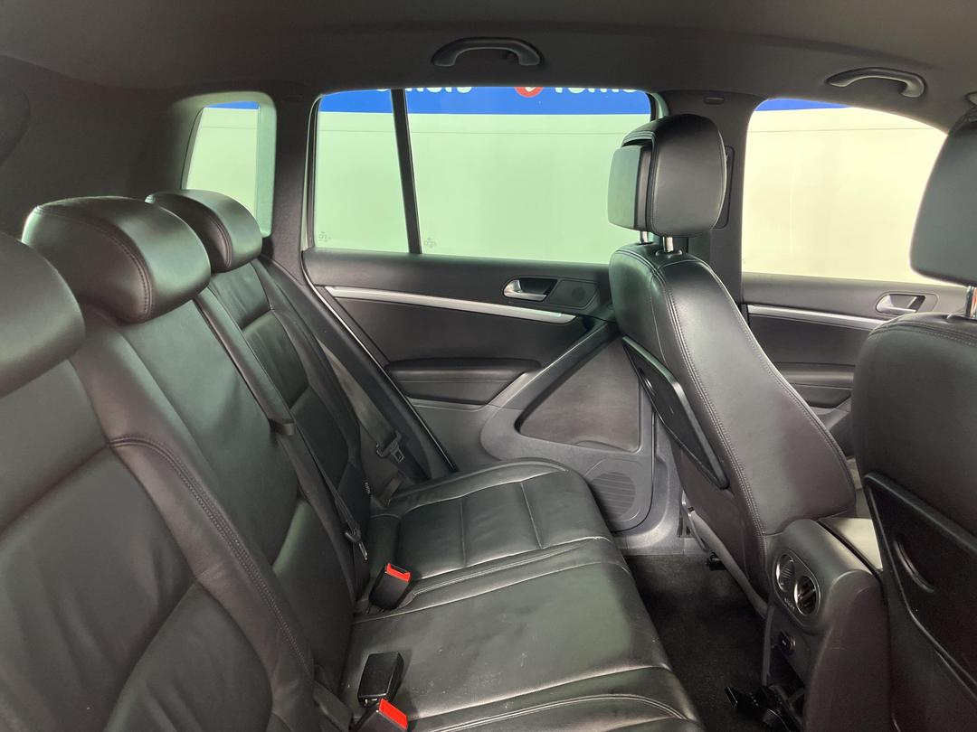 Photo '18' of Volkswagen Tiguan TSI 132KW