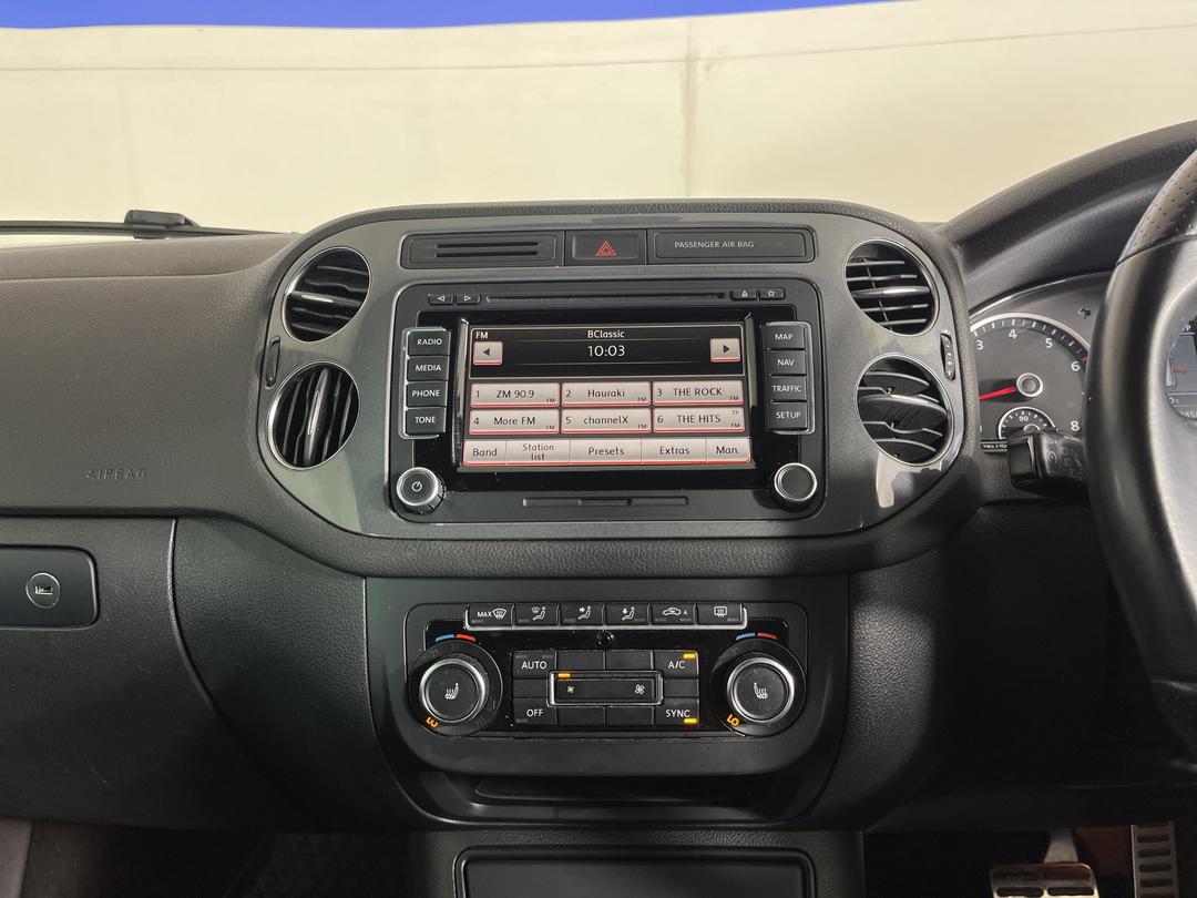 Photo '16' of Volkswagen Tiguan TSI 132KW