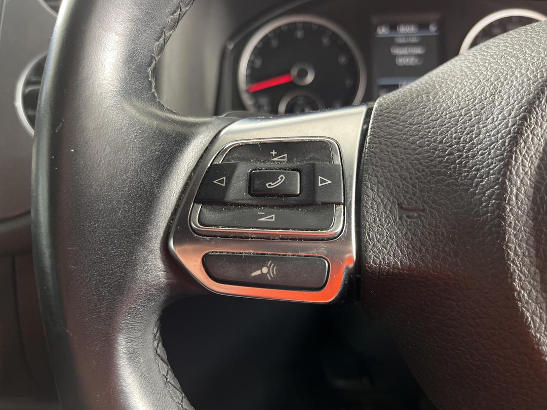 Photo '24' of Volkswagen Tiguan TSI 132KW