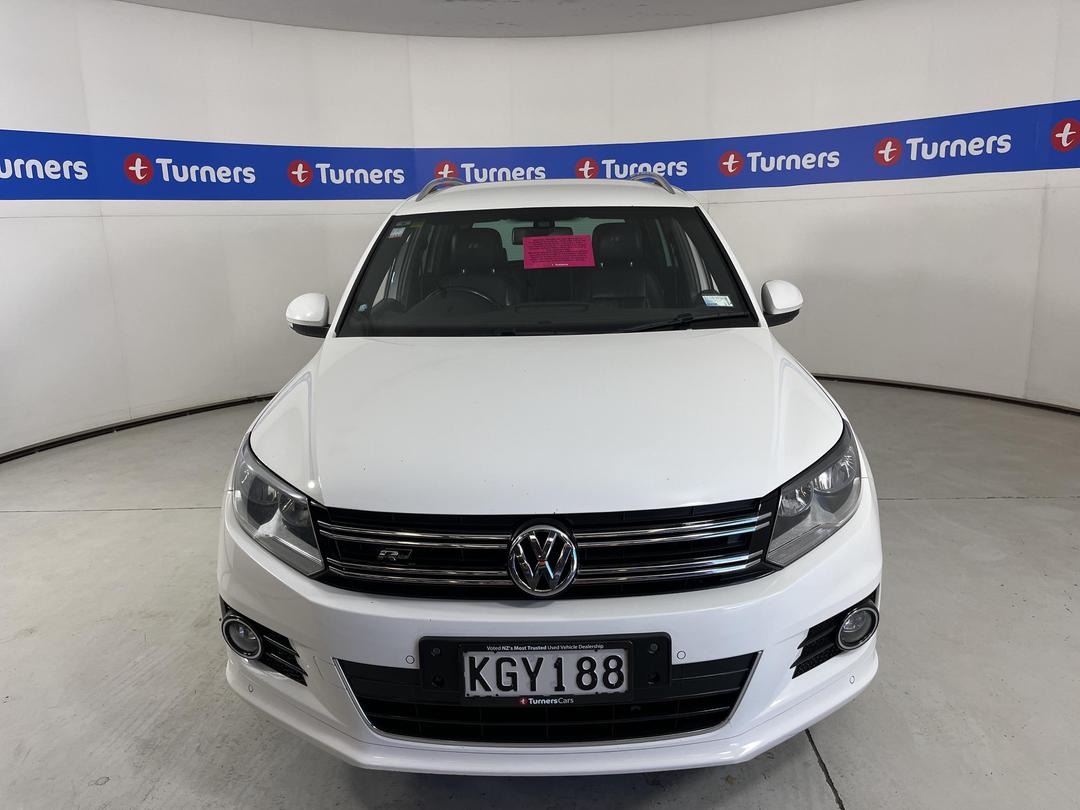 Photo '25' of Volkswagen Tiguan TSI 132KW