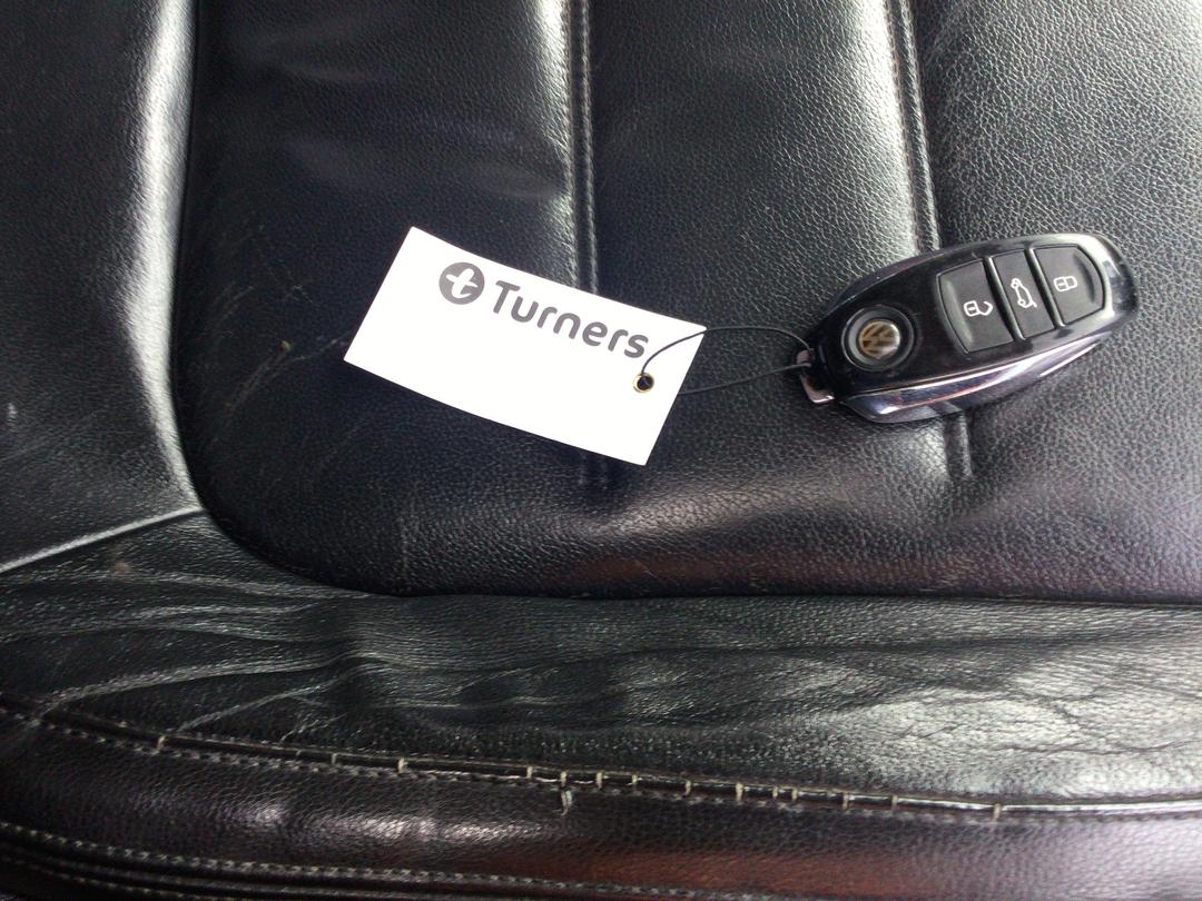 Photo '9' of Volkswagen Touareg TDI 150KW BMT