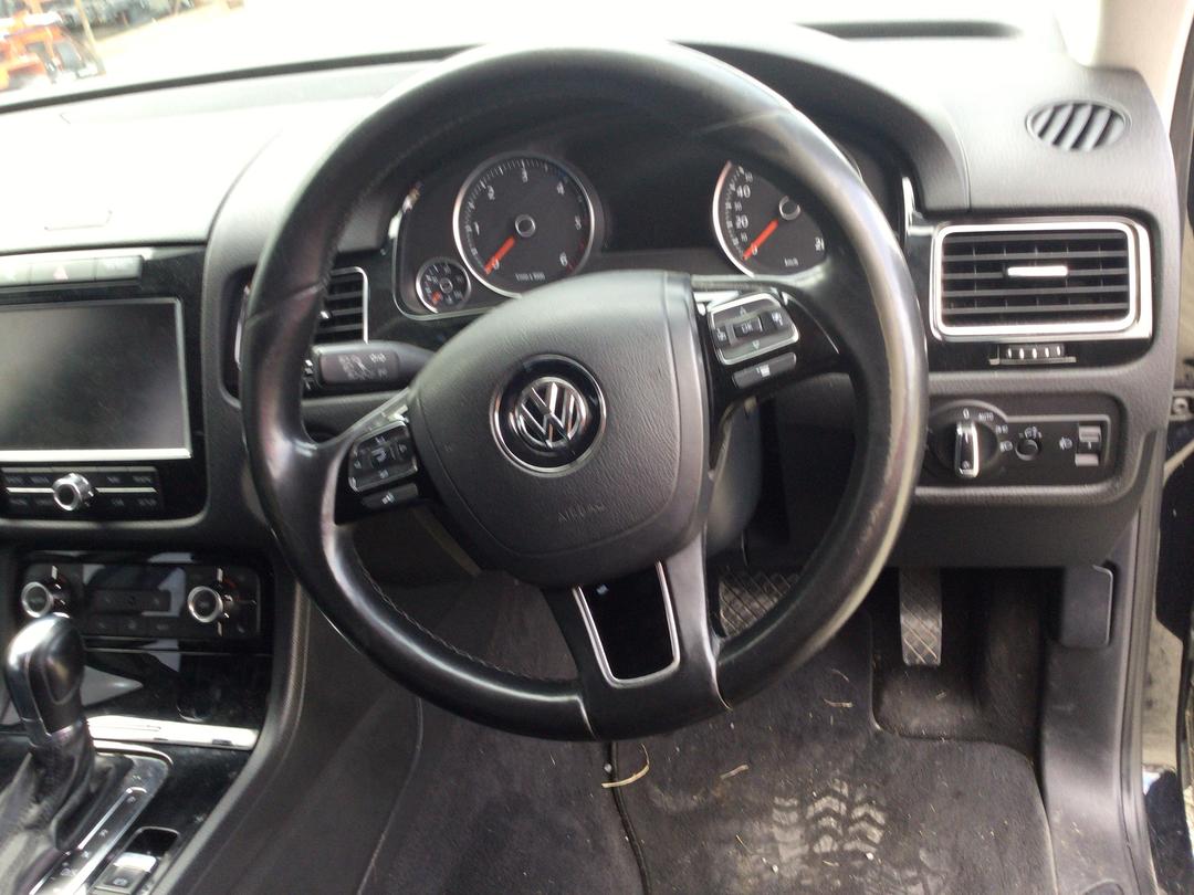 Photo '11' of Volkswagen Touareg TDI 150KW BMT