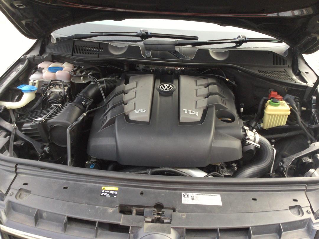 Photo '14' of Volkswagen Touareg TDI 150KW BMT