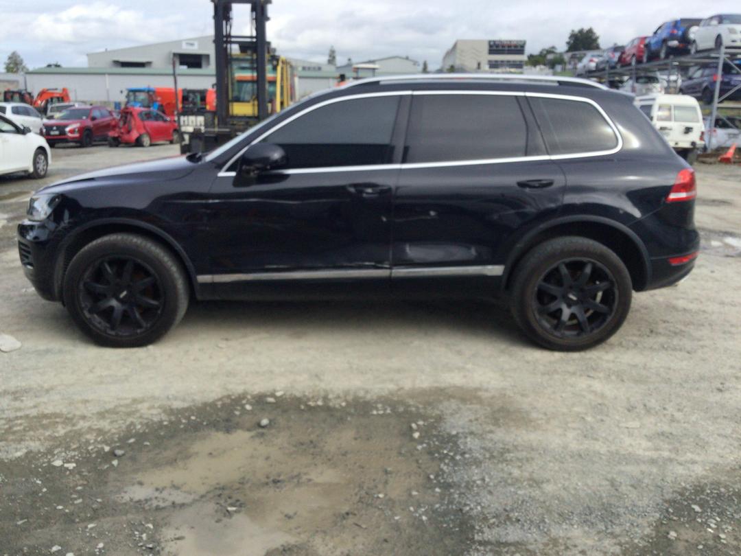 Photo '3' of Volkswagen Touareg TDI 150KW BMT