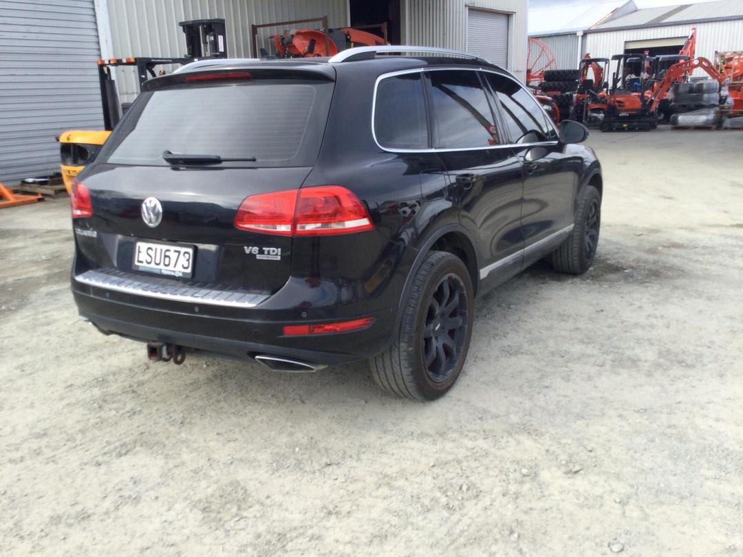 Photo '6' of Volkswagen Touareg TDI 150KW BMT