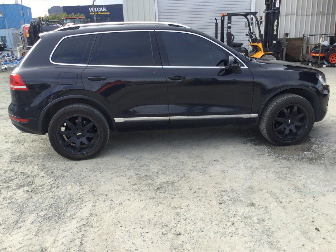 Photo '7' of Volkswagen Touareg TDI 150KW BMT