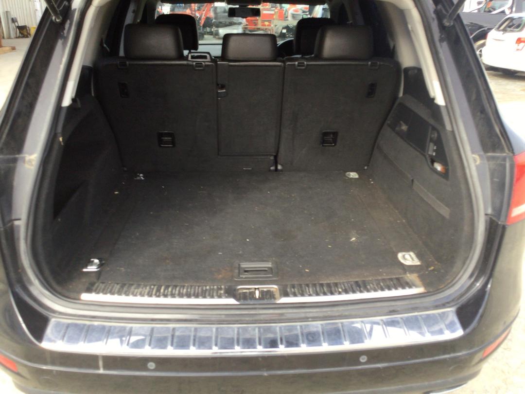 Photo '19' of Volkswagen Touareg TDI 150KW BMT