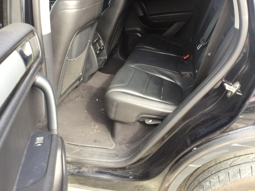 Photo '20' of Volkswagen Touareg TDI 150KW BMT