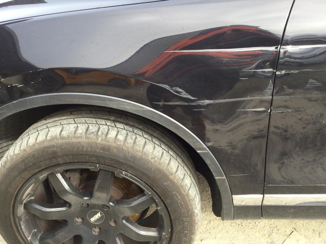 Photo '25' of Volkswagen Touareg TDI 150KW BMT