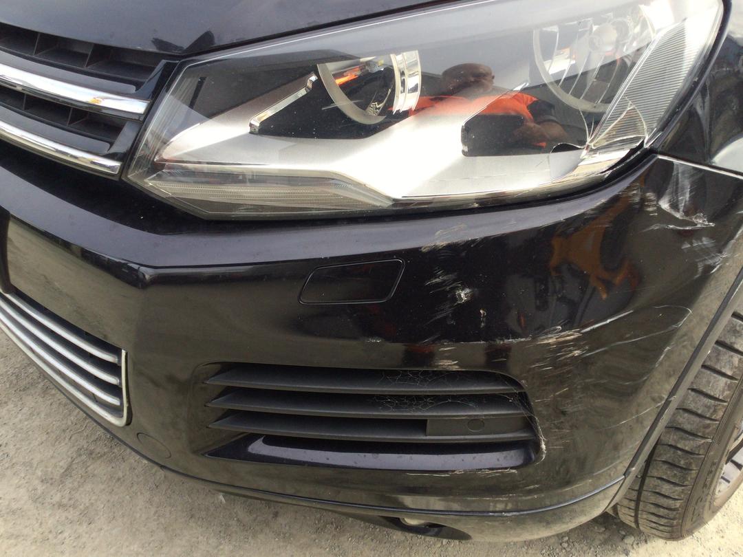 Photo '27' of Volkswagen Touareg TDI 150KW BMT