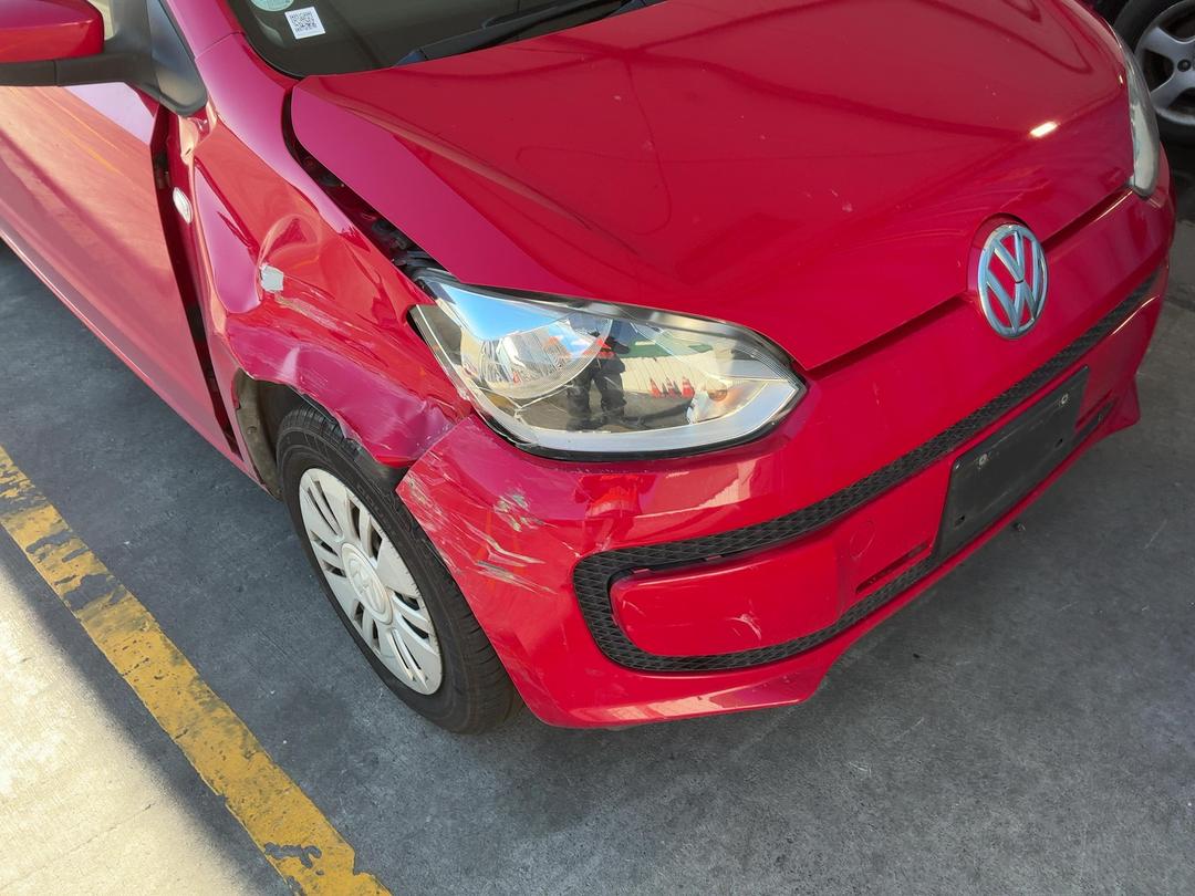 Photo '3' of Volkswagen UP ! (ASG) Photo '3' of Volkswagen UP ! (ASG)
