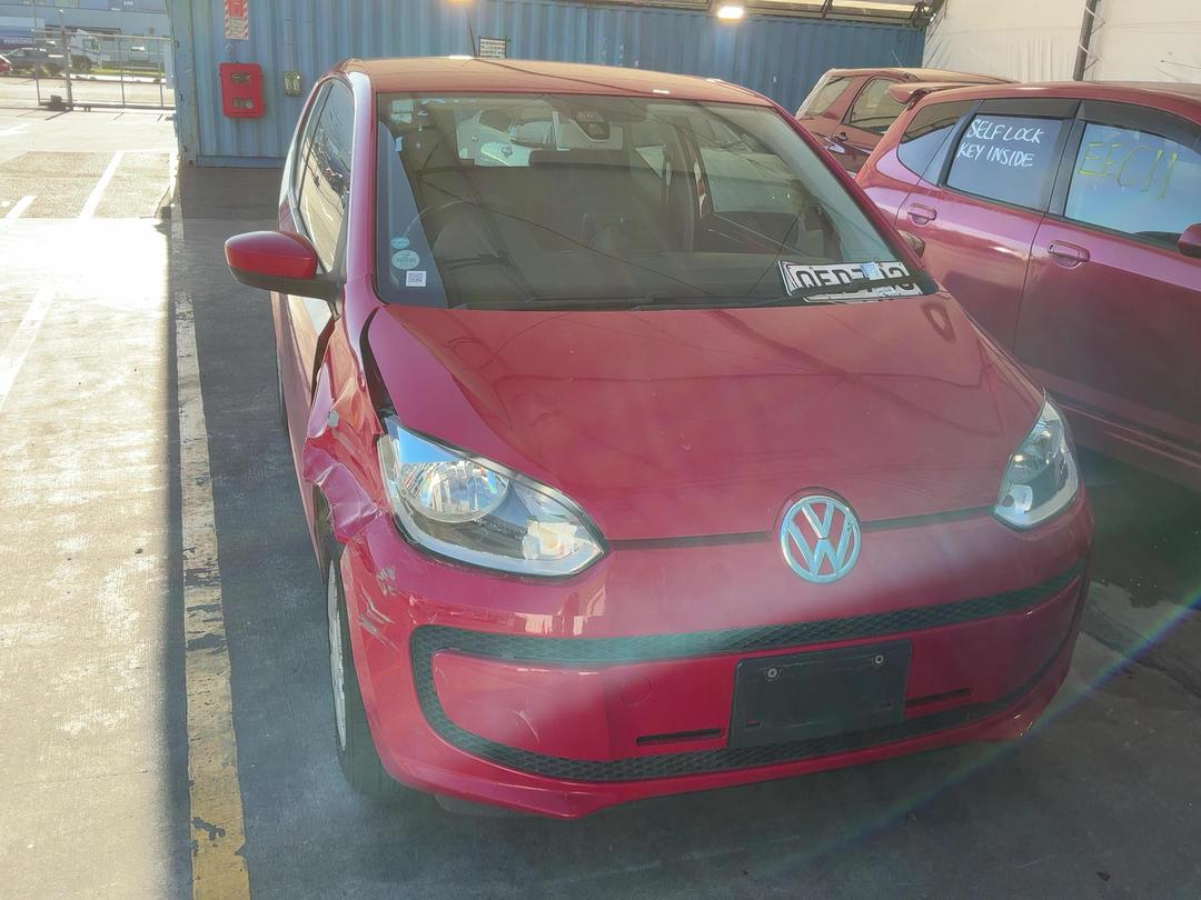 Photo '4' of Volkswagen UP ! (ASG) Photo '4' of Volkswagen UP ! (ASG)