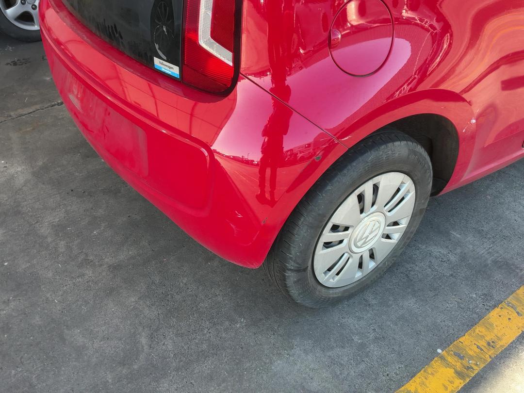 Photo '12' of Volkswagen UP ! (ASG) Photo '12' of Volkswagen UP ! (ASG)