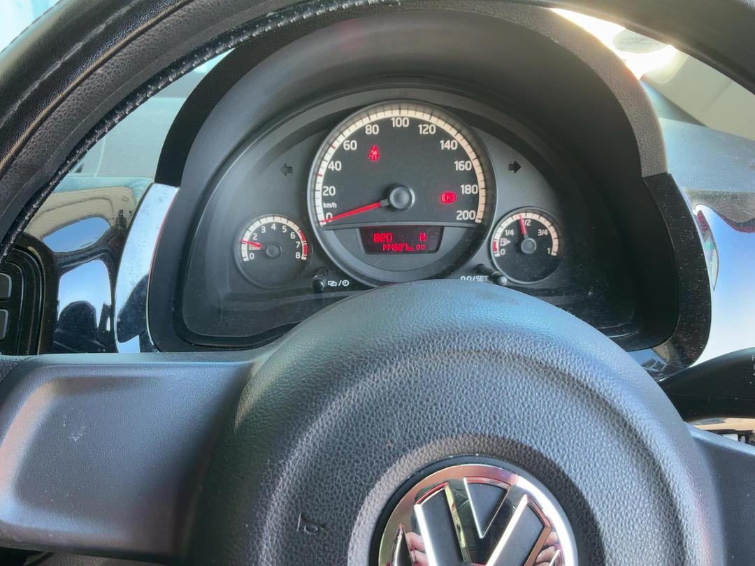 Photo '17' of Volkswagen UP ! (ASG) Photo '17' of Volkswagen UP ! (ASG)