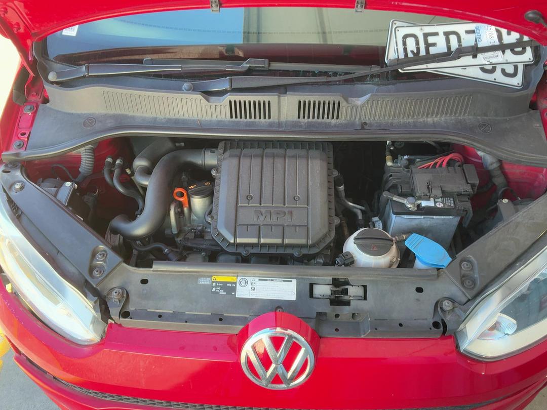 Photo '22' of Volkswagen UP ! (ASG) Photo '22' of Volkswagen UP ! (ASG)
