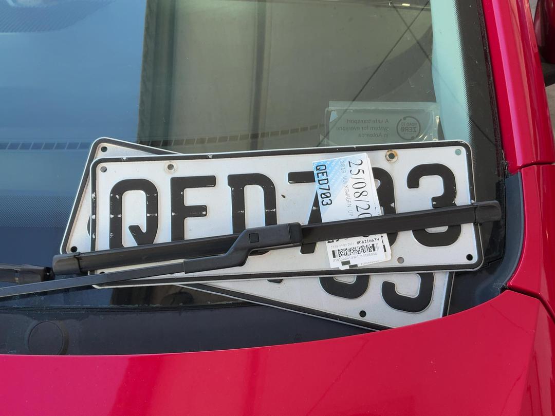 Photo '25' of Volkswagen UP ! (ASG) Photo '25' of Volkswagen UP ! (ASG)
