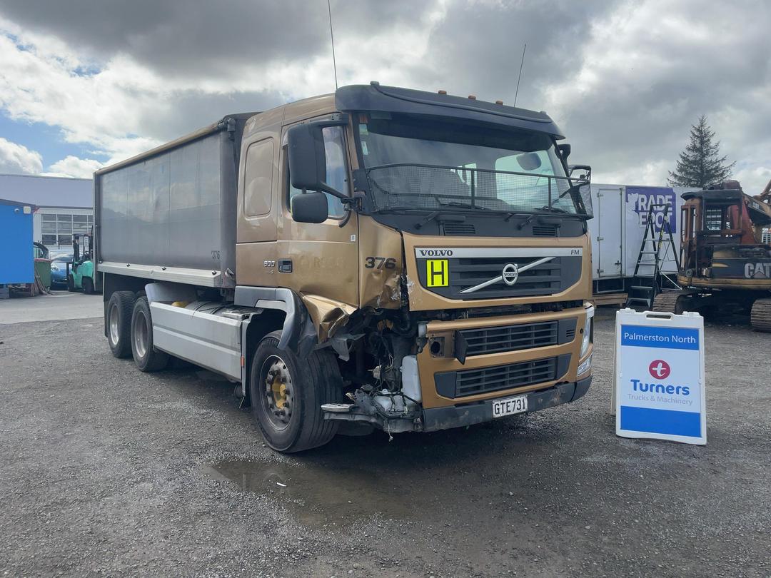 Photo '1' of Volvo FM 500 Tipper