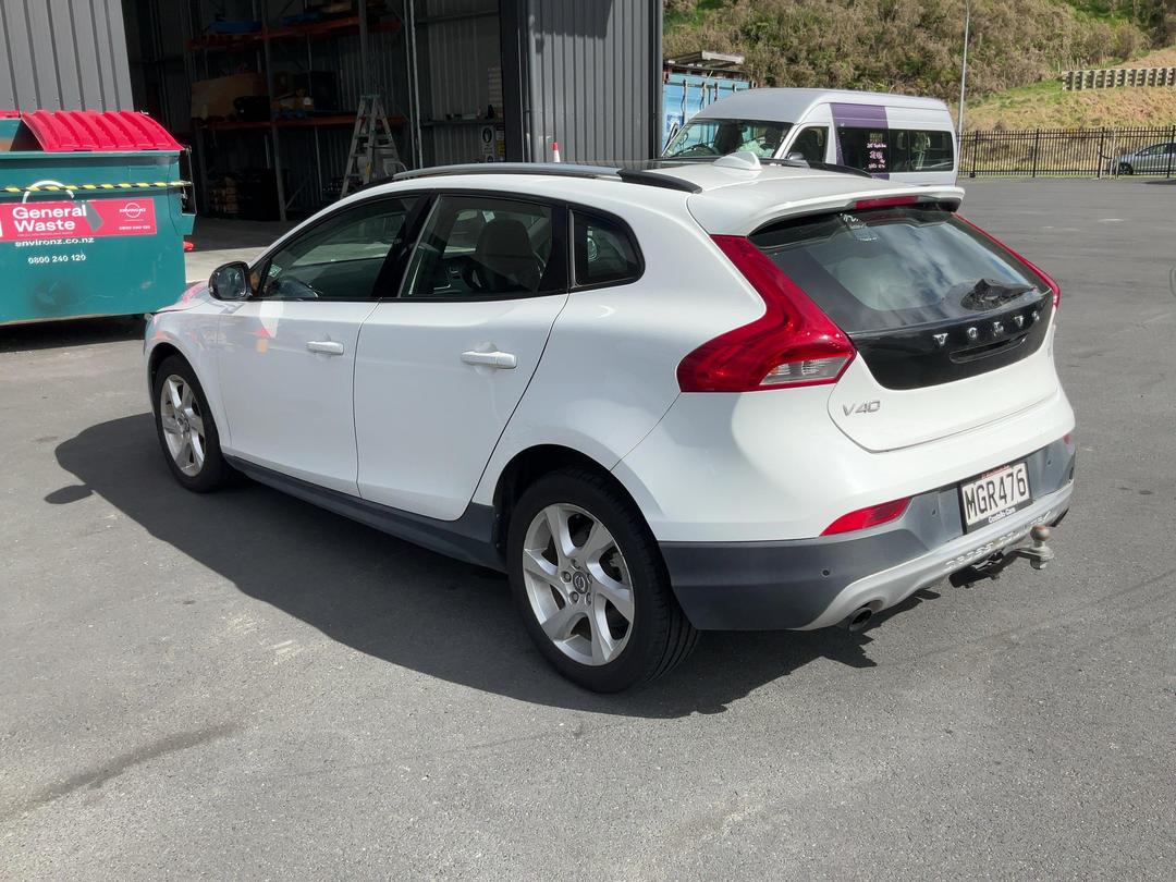 Photo '6' of Volvo V40 Photo '6' of Volvo V40