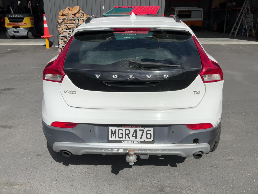 Photo '7' of Volvo V40 Photo '7' of Volvo V40