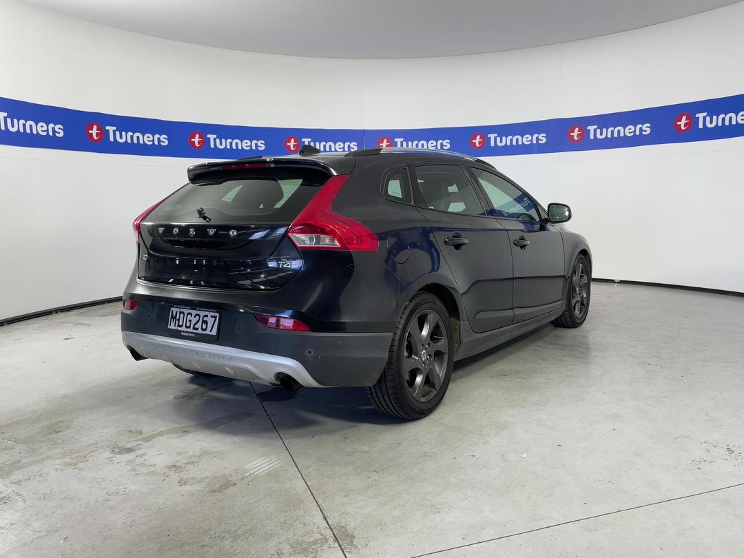 Photo '6' of Volvo V40 Cross Country T4 Photo '6' of Volvo V40 Cross Country T4