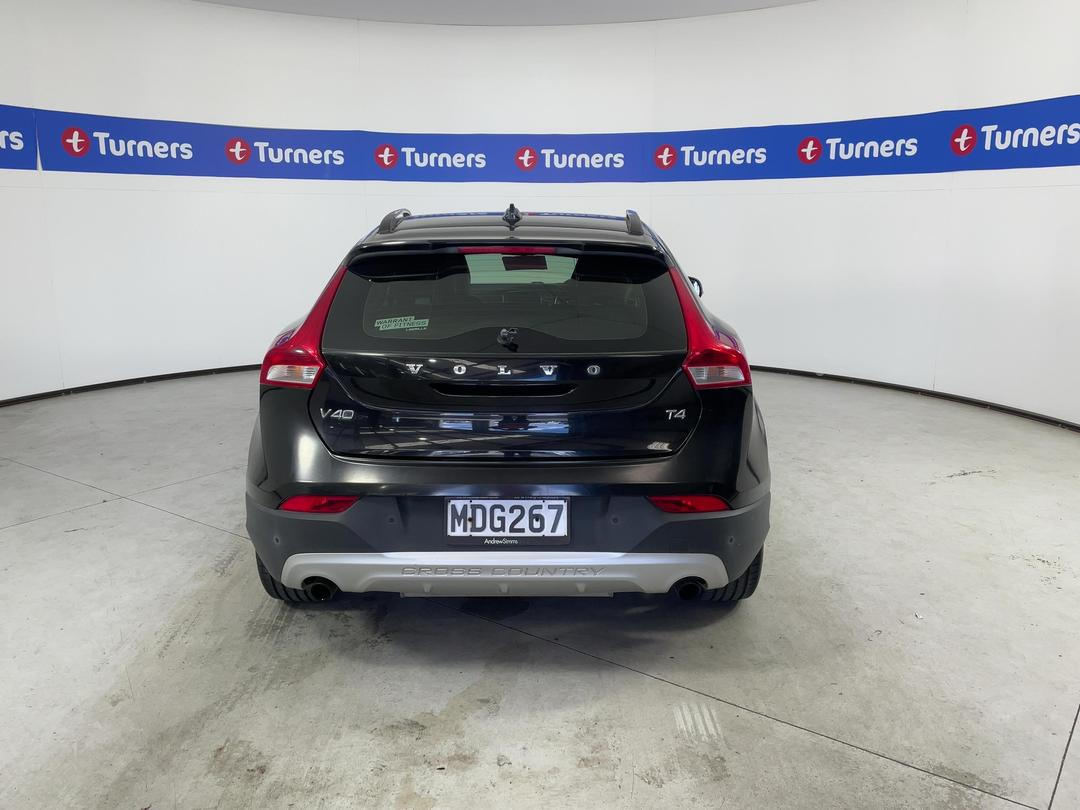 Photo '5' of Volvo V40 Cross Country T4 Photo '5' of Volvo V40 Cross Country T4