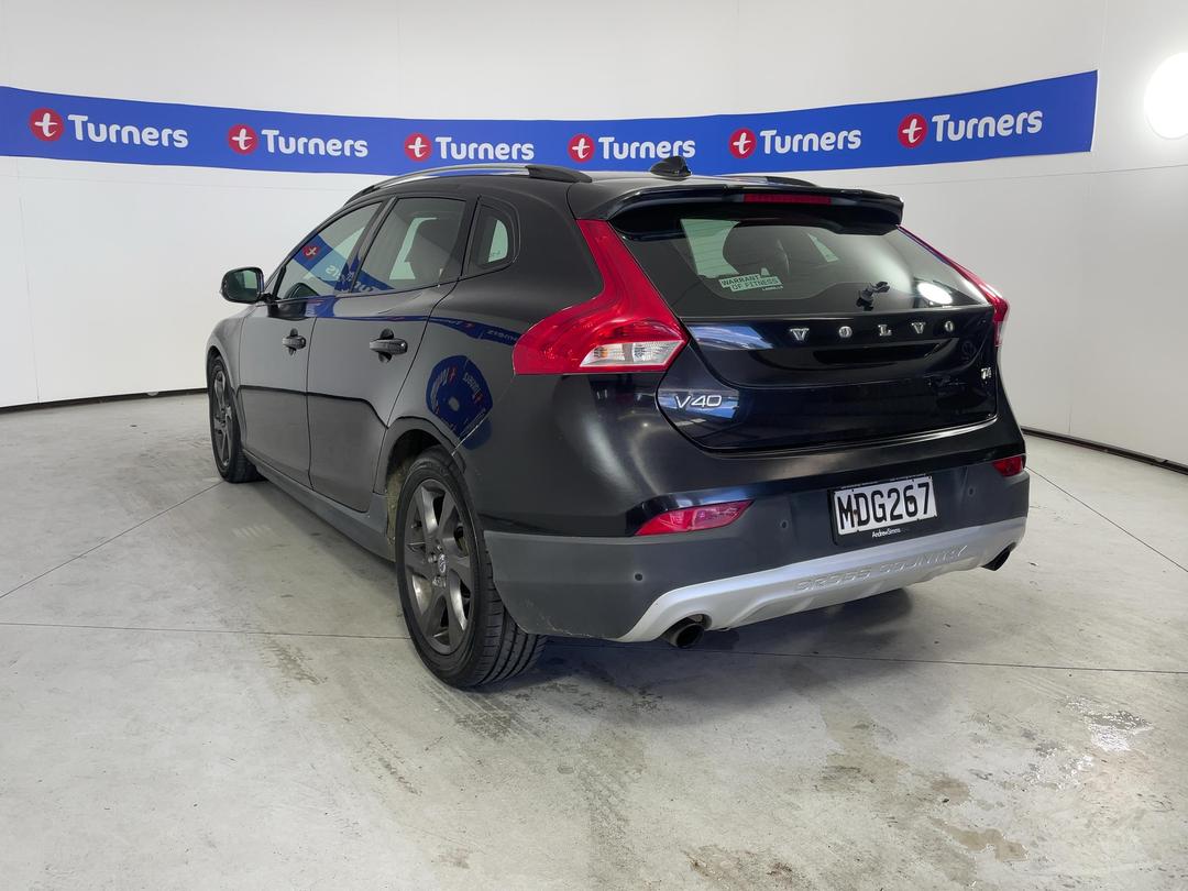 Photo '4' of Volvo V40 Cross Country T4 Photo '4' of Volvo V40 Cross Country T4