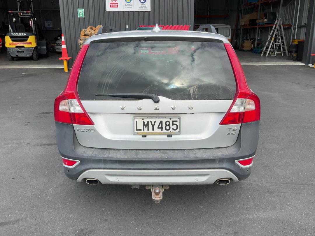 Photo '7' of Volvo XC70 Photo '7' of Volvo XC70