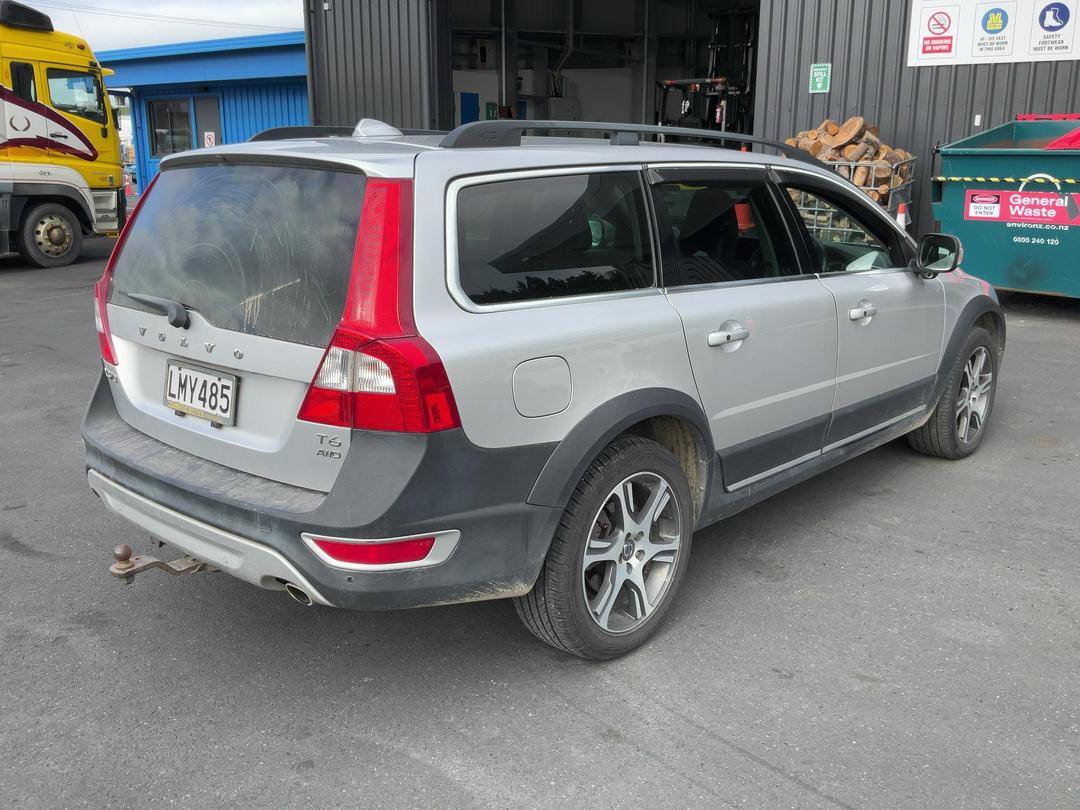 Photo '8' of Volvo XC70 Photo '8' of Volvo XC70