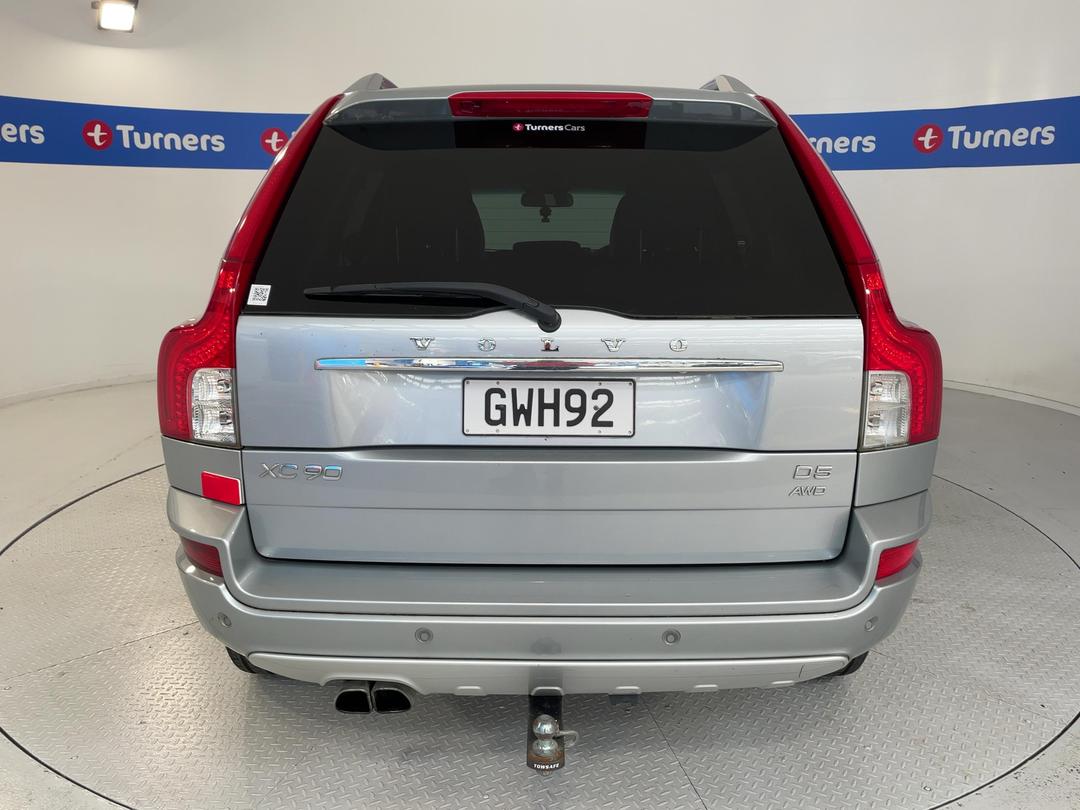 Photo '6' of Volvo XC90