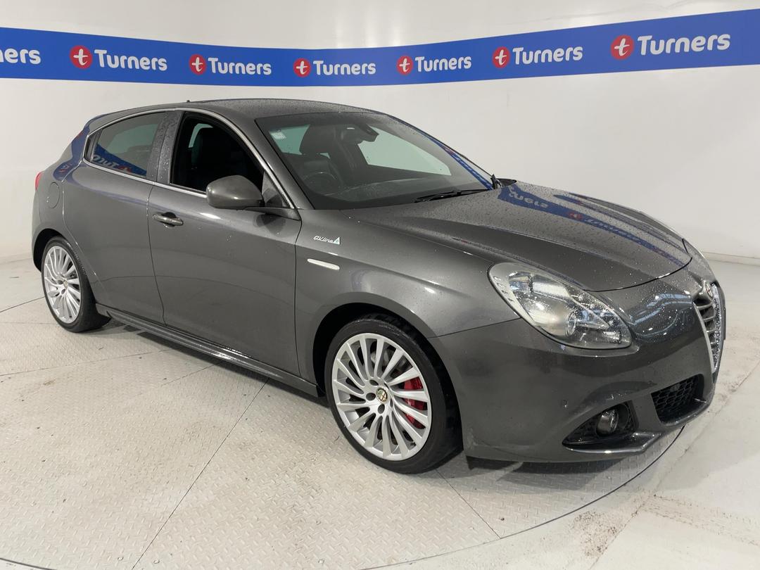 Photo '1' of Alfa Romeo Giulietta