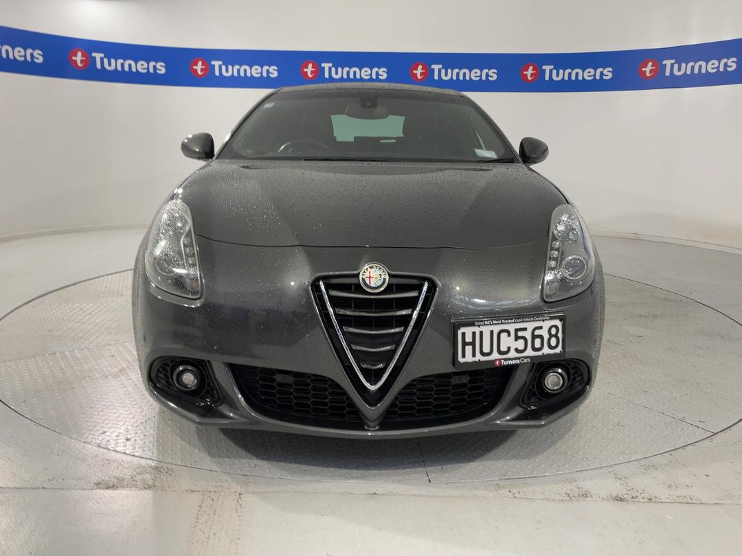 Photo '2' of Alfa Romeo Giulietta