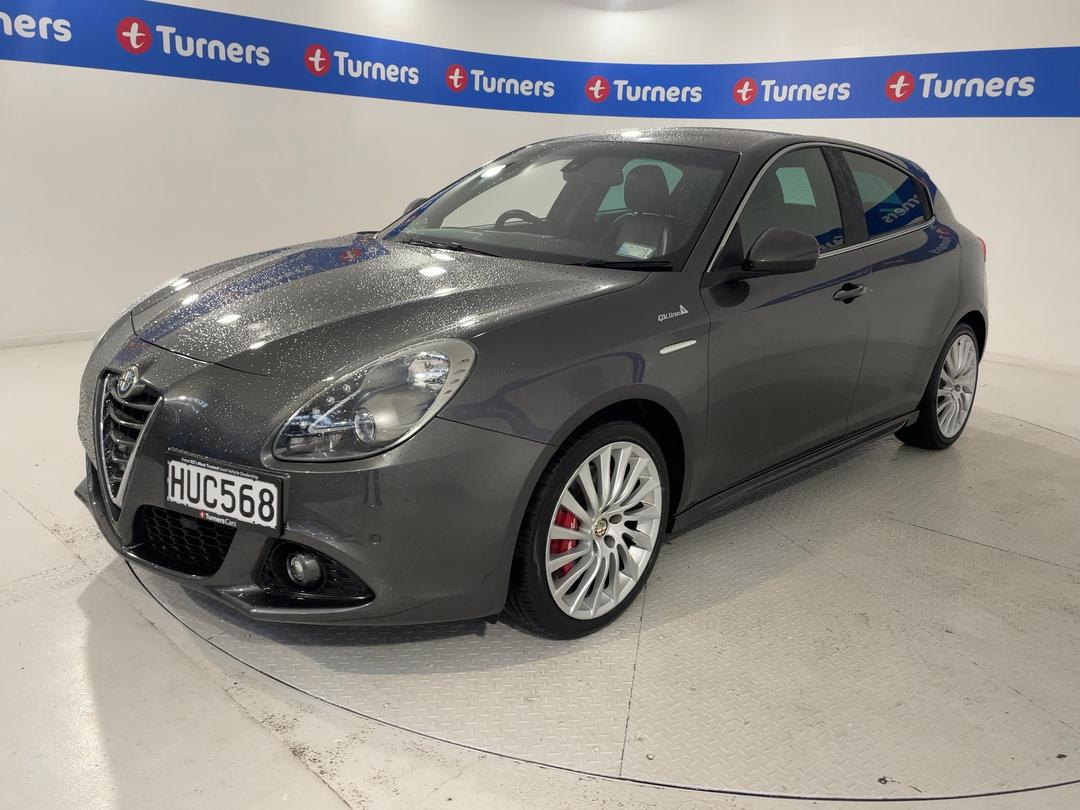 Photo '4' of Alfa Romeo Giulietta