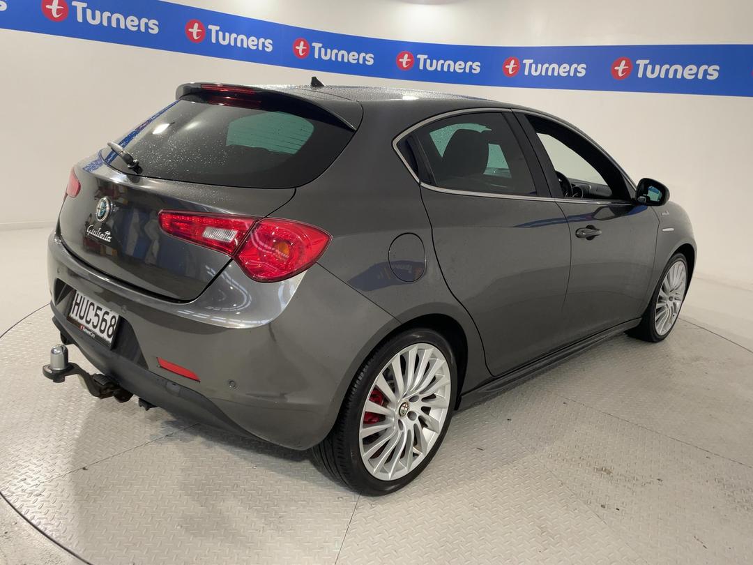 Photo '7' of Alfa Romeo Giulietta