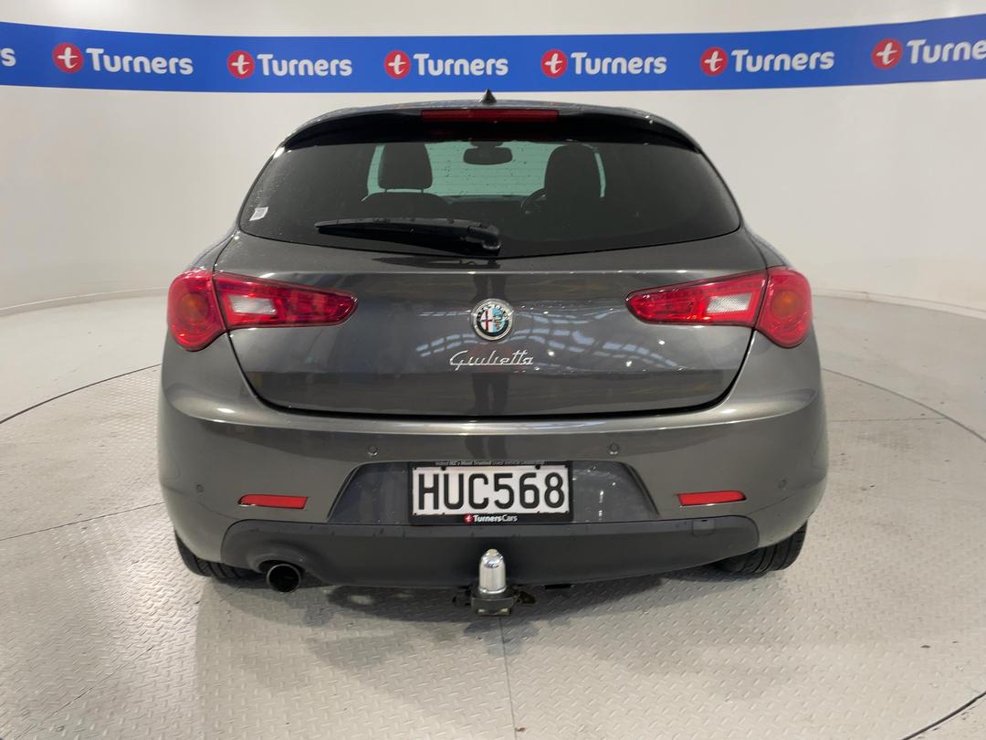 Photo '6' of Alfa Romeo Giulietta