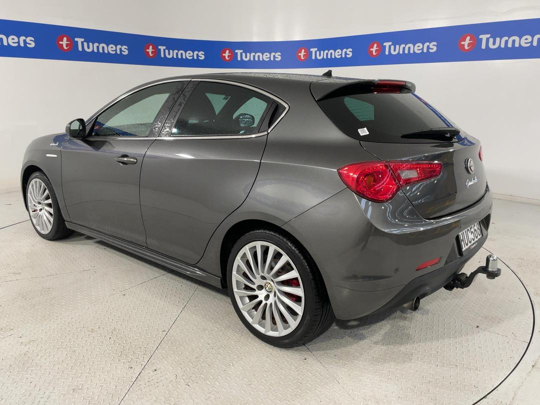 Photo '5' of Alfa Romeo Giulietta