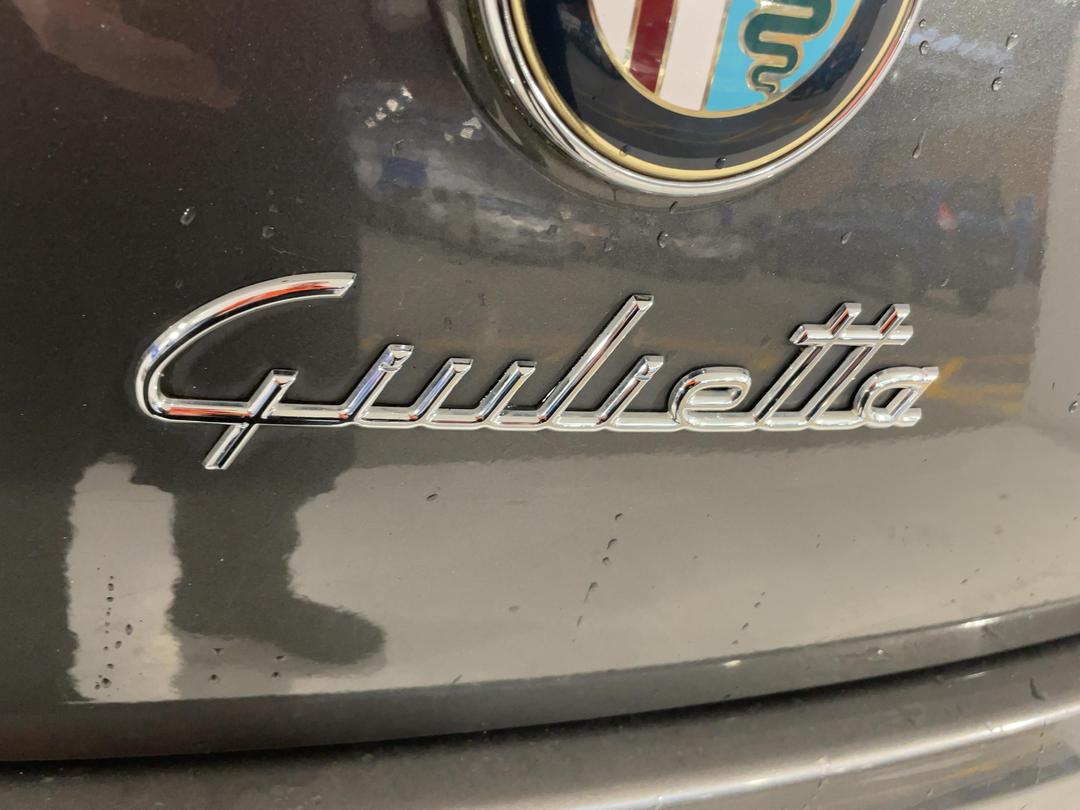 Photo '35' of Alfa Romeo Giulietta