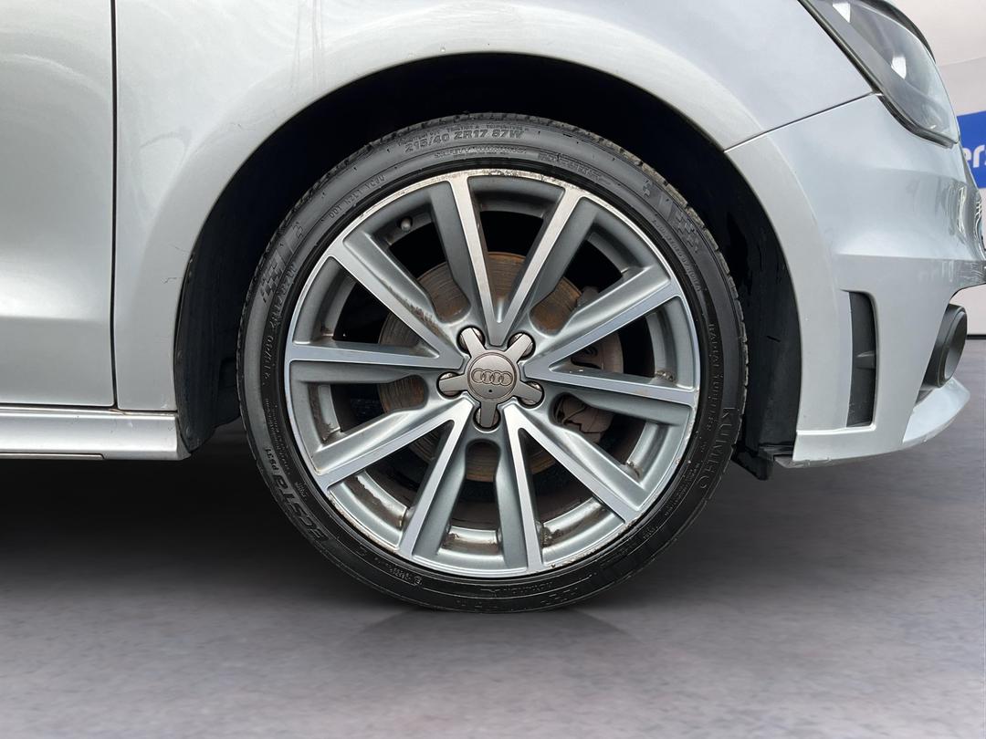 Photo '9' of Audi A1