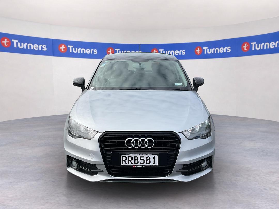 Photo '2' of Audi A1