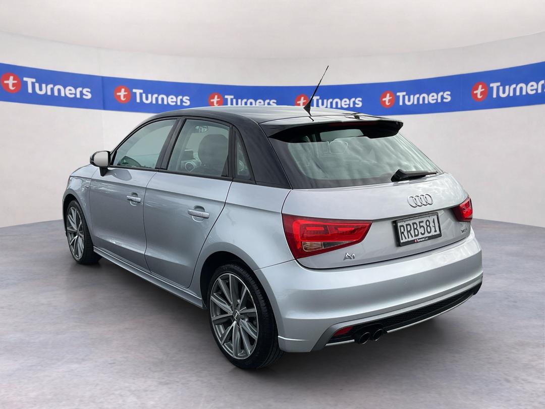 Photo '5' of Audi A1