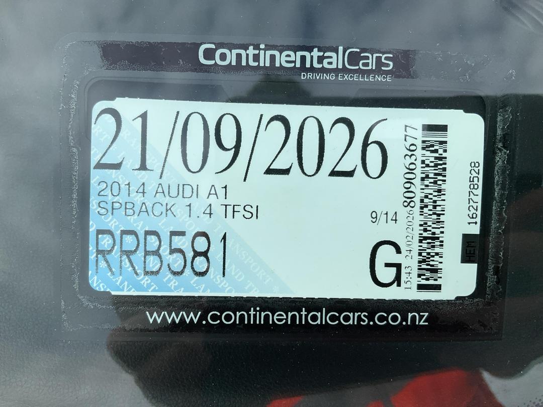 Photo '25' of Audi A1