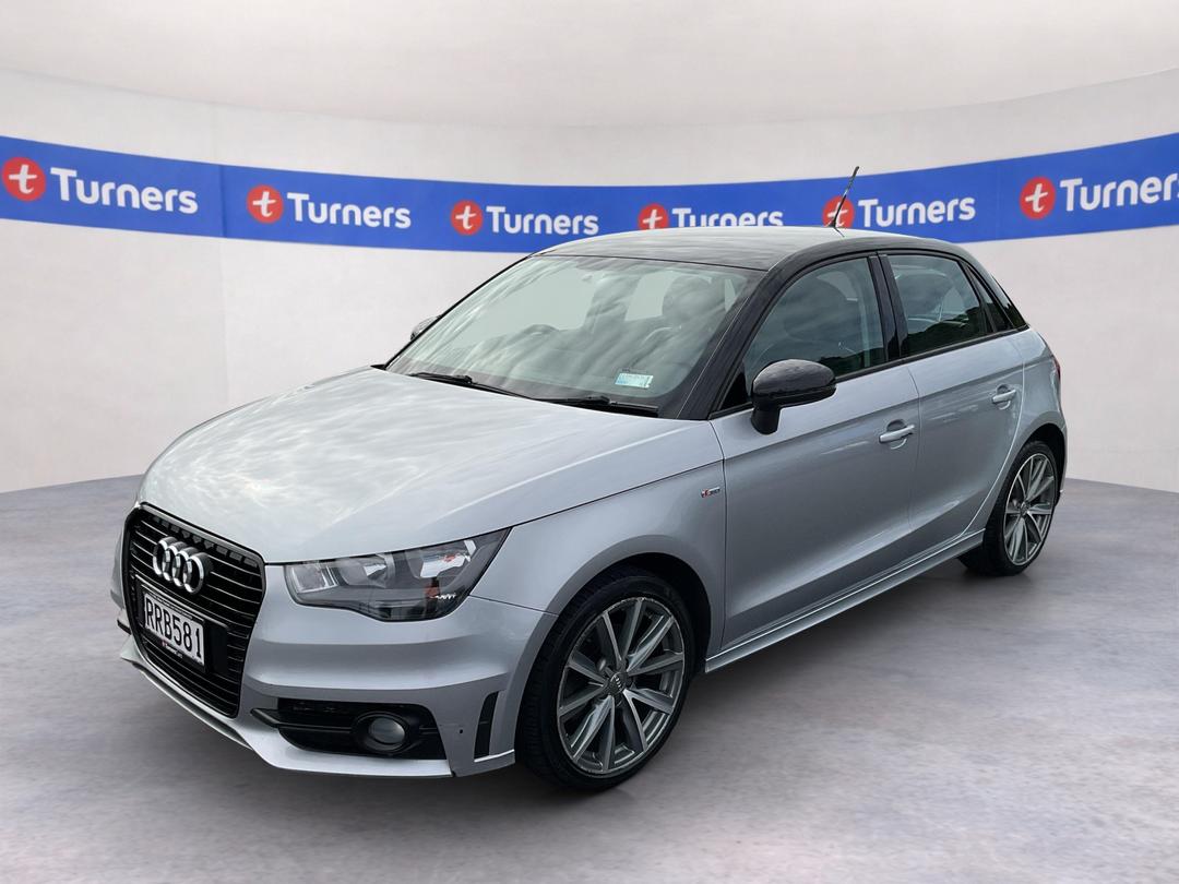 Photo '4' of Audi A1