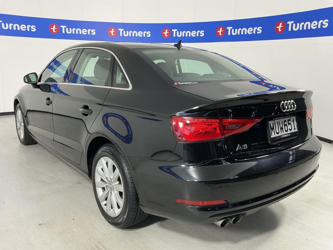 Photo '5' of Audi A3